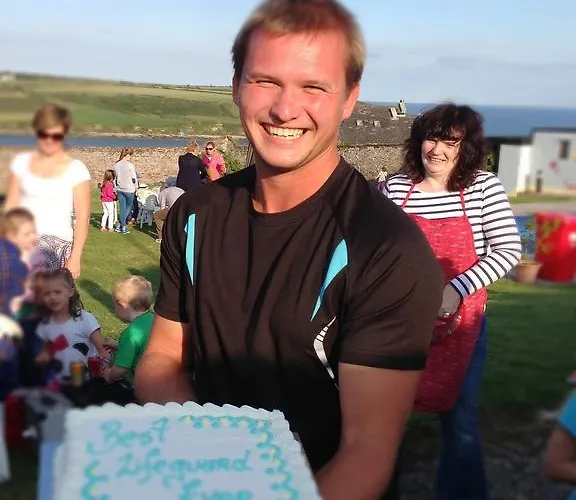 Feriehus Carleton Village