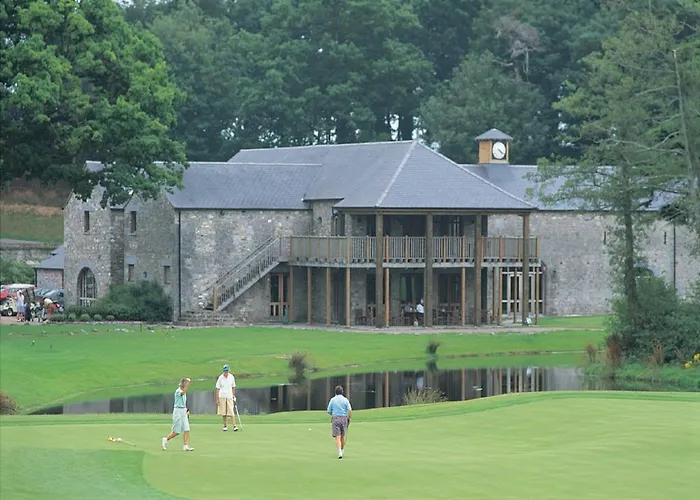 Hébergement de vacances Carleton Village *